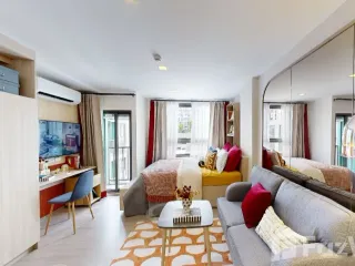 For sale 1 Beds condo in Phaya Thai, Bangkok