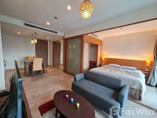 For rent スタジオ condo in Khlong Toei, Bangkok