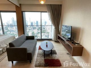 For rent スタジオ condo in Khlong Toei, Bangkok