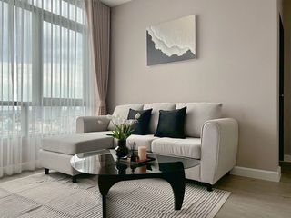 For rent 2 Beds condo in Bang Sue, Bangkok