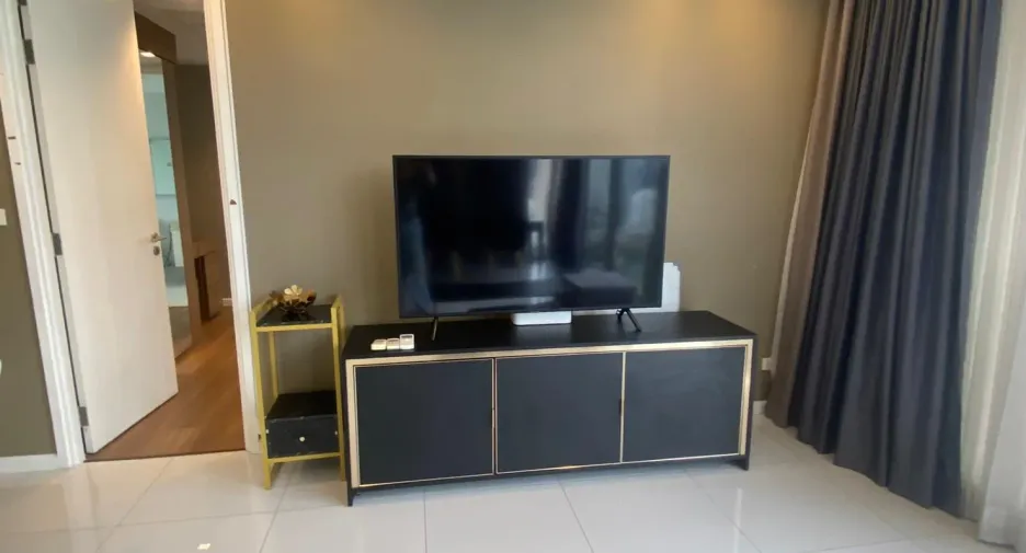 For rent 2 bed condo in Sathon, Bangkok
