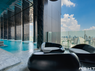 For rent スタジオ condo in Khlong Toei, Bangkok