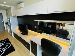 For rent スタジオ condo in Khlong Toei, Bangkok