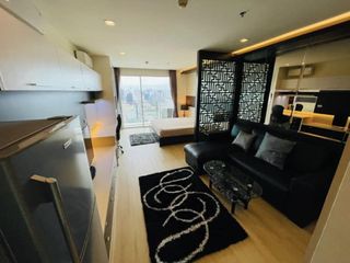 For rent スタジオ condo in Khlong Toei, Bangkok