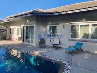 For rent 3 bed house in Bang Lamung, Chonburi