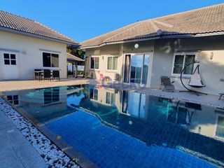 For rent 3 bed house in Bang Lamung, Chonburi