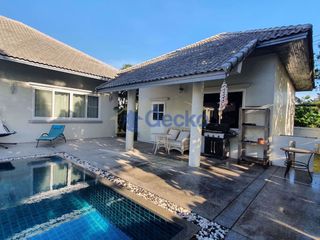 For rent 3 bed house in Bang Lamung, Chonburi