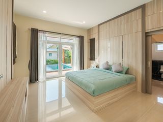 For sale 3 Beds villa in Bang Lamung, Chonburi