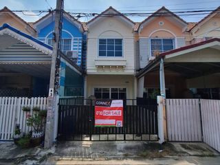 For sale 3 bed townhouse in Bang Bua Thong, Nonthaburi
