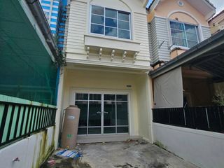 For sale 3 bed townhouse in Bang Bua Thong, Nonthaburi