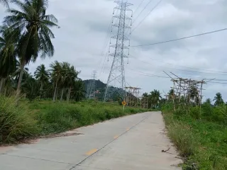For sale land in Bang Lamung, Chonburi