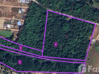 For sale land in Bang Lamung, Chonburi