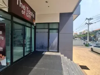 For sale retail Space in Bang Lamung, Chonburi