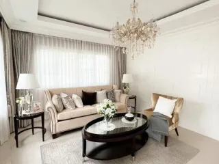 For rent 4 bed villa in San Kamphaeng, Chiang Mai