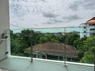 For rent 2 bed condo in Mueang Chiang Mai, Chiang Mai