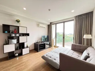 For rent 2 bed condo in Mueang Chiang Mai, Chiang Mai