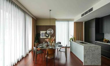 For rent 2 bed condo in Watthana, Bangkok