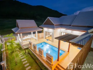 For rent 3 bed villa in Pran Buri, Prachuap Khiri Khan