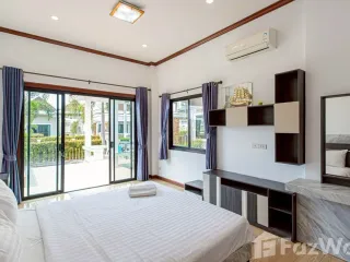 For rent 3 bed villa in Pran Buri, Prachuap Khiri Khan