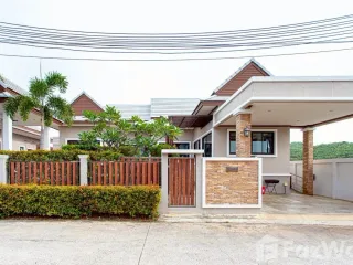 For rent 3 bed villa in Pran Buri, Prachuap Khiri Khan