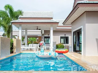 For rent 3 bed villa in Pran Buri, Prachuap Khiri Khan