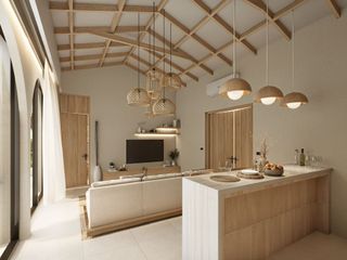 For sale 2 bed villa in Ko Pha-ngan, Surat Thani