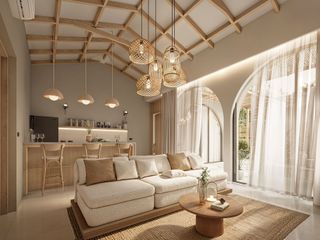 For sale 2 bed villa in Ko Pha-ngan, Surat Thani