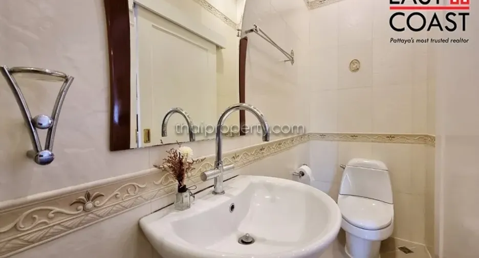 À vendre 4 chambres maison à Bang Lamung, Chonburi