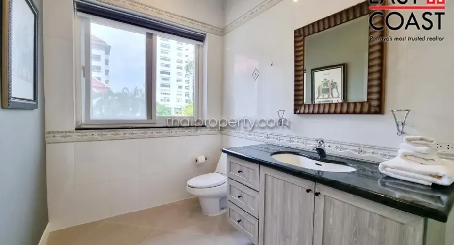 À vendre 4 chambres maison à Bang Lamung, Chonburi
