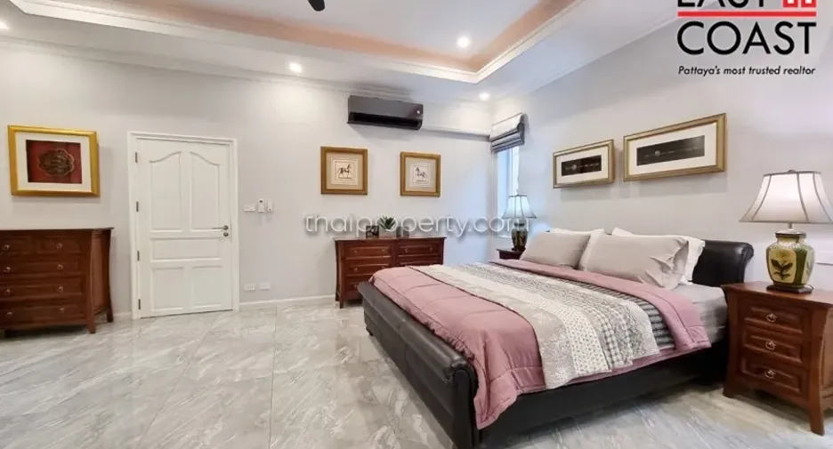 À vendre 4 chambres maison à Bang Lamung, Chonburi