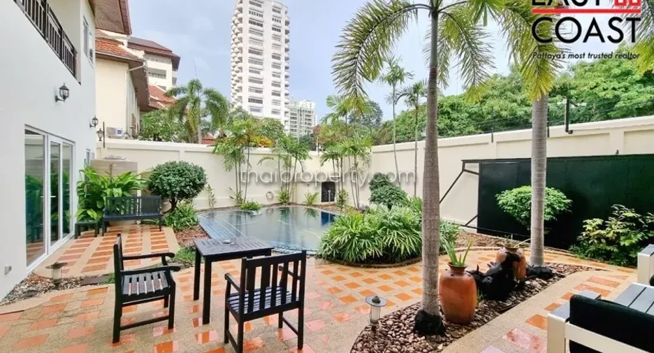 À vendre 4 chambres maison à Bang Lamung, Chonburi