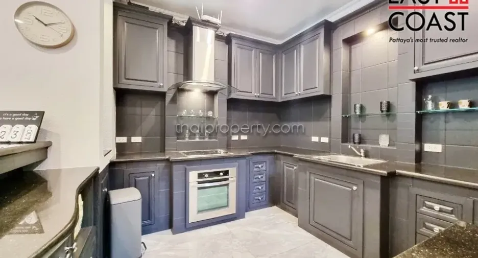 À vendre 4 chambres maison à Bang Lamung, Chonburi