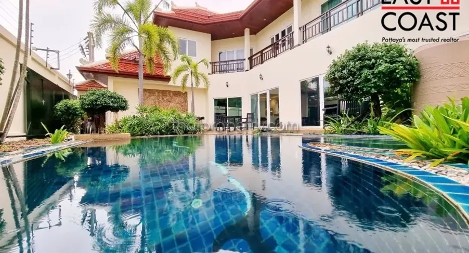 À vendre 4 chambres maison à Bang Lamung, Chonburi