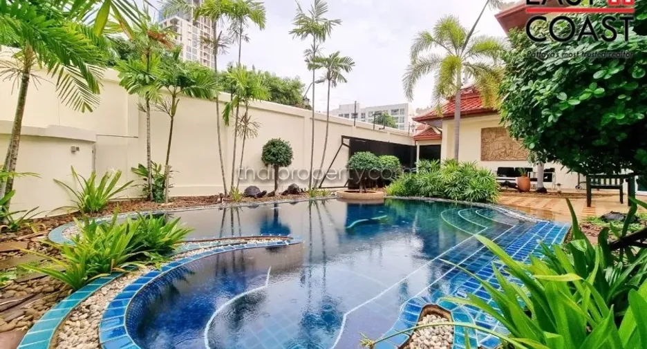 À vendre 4 chambres maison à Bang Lamung, Chonburi