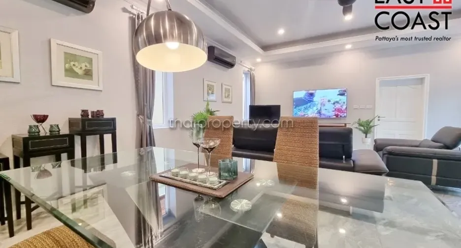 À vendre 4 chambres maison à Bang Lamung, Chonburi