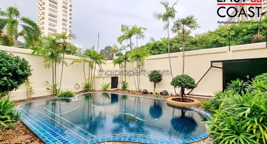 À vendre 4 chambres maison à Bang Lamung, Chonburi