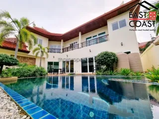 À vendre 4 chambres maison à Bang Lamung, Chonburi