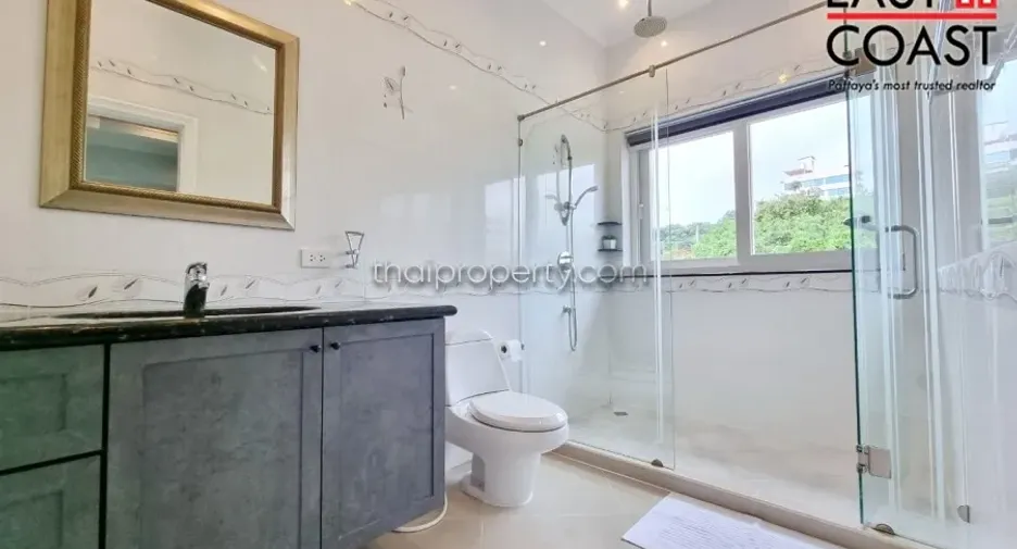 À vendre 4 chambres maison à Bang Lamung, Chonburi