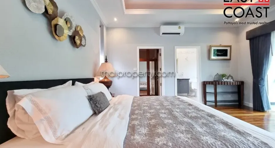 À vendre 4 chambres maison à Bang Lamung, Chonburi