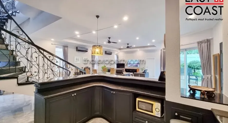 À vendre 4 chambres maison à Bang Lamung, Chonburi