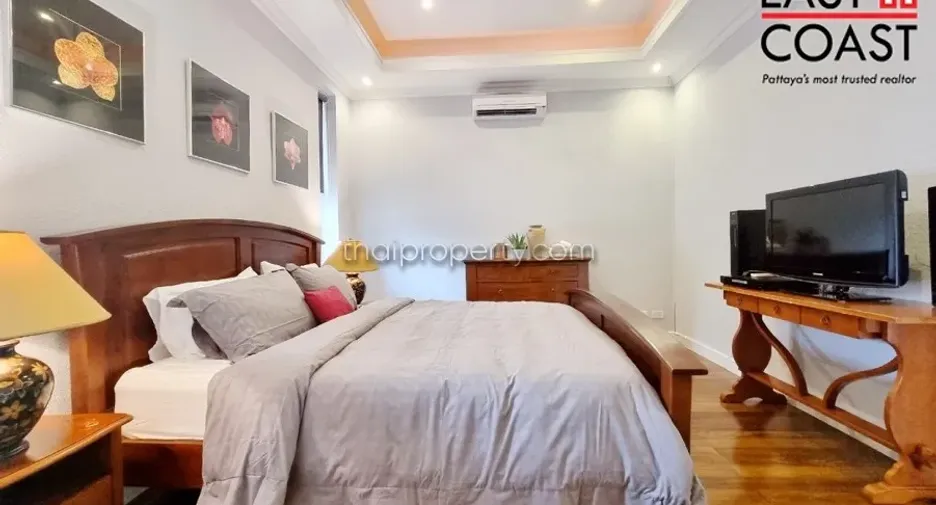 À vendre 4 chambres maison à Bang Lamung, Chonburi