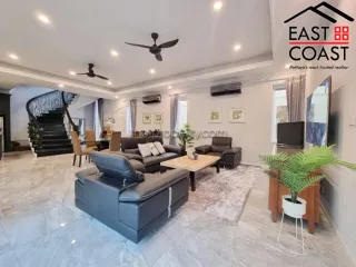 À vendre 4 chambres maison à Bang Lamung, Chonburi