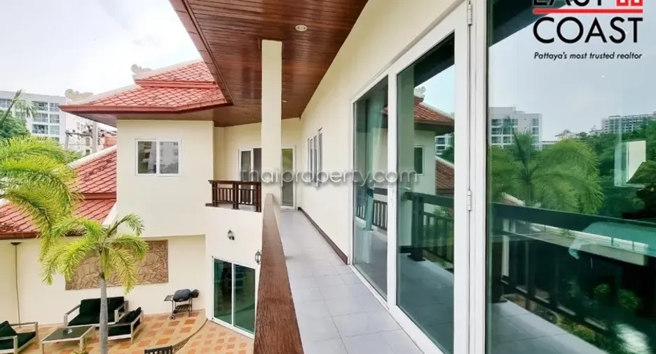 À vendre 4 chambres maison à Bang Lamung, Chonburi