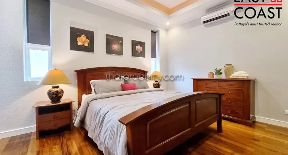 À vendre 4 chambres maison à Bang Lamung, Chonburi