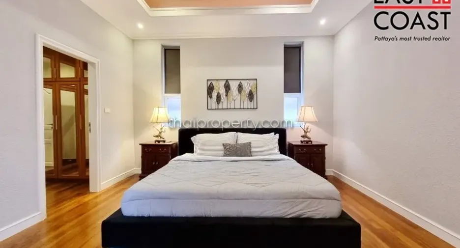 À vendre 4 chambres maison à Bang Lamung, Chonburi