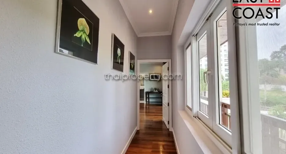 À vendre 4 chambres maison à Bang Lamung, Chonburi