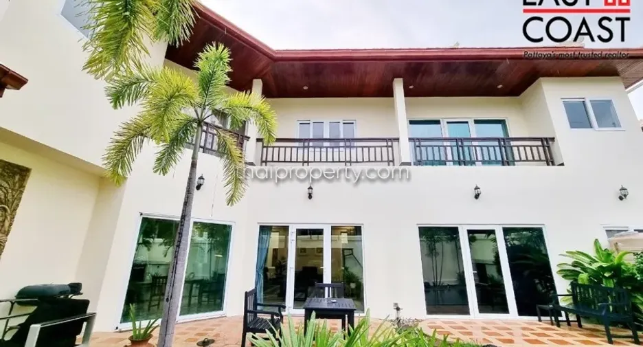 À vendre 4 chambres maison à Bang Lamung, Chonburi