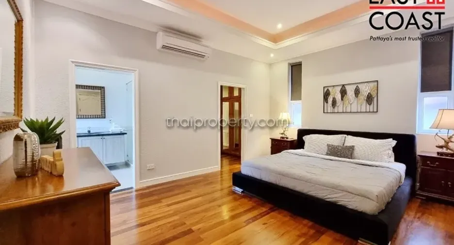 À vendre 4 chambres maison à Bang Lamung, Chonburi