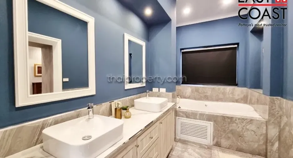 À vendre 4 chambres maison à Bang Lamung, Chonburi