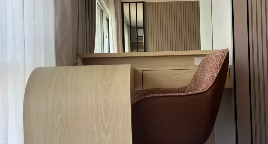 For rent 1 bed condo in Watthana, Bangkok